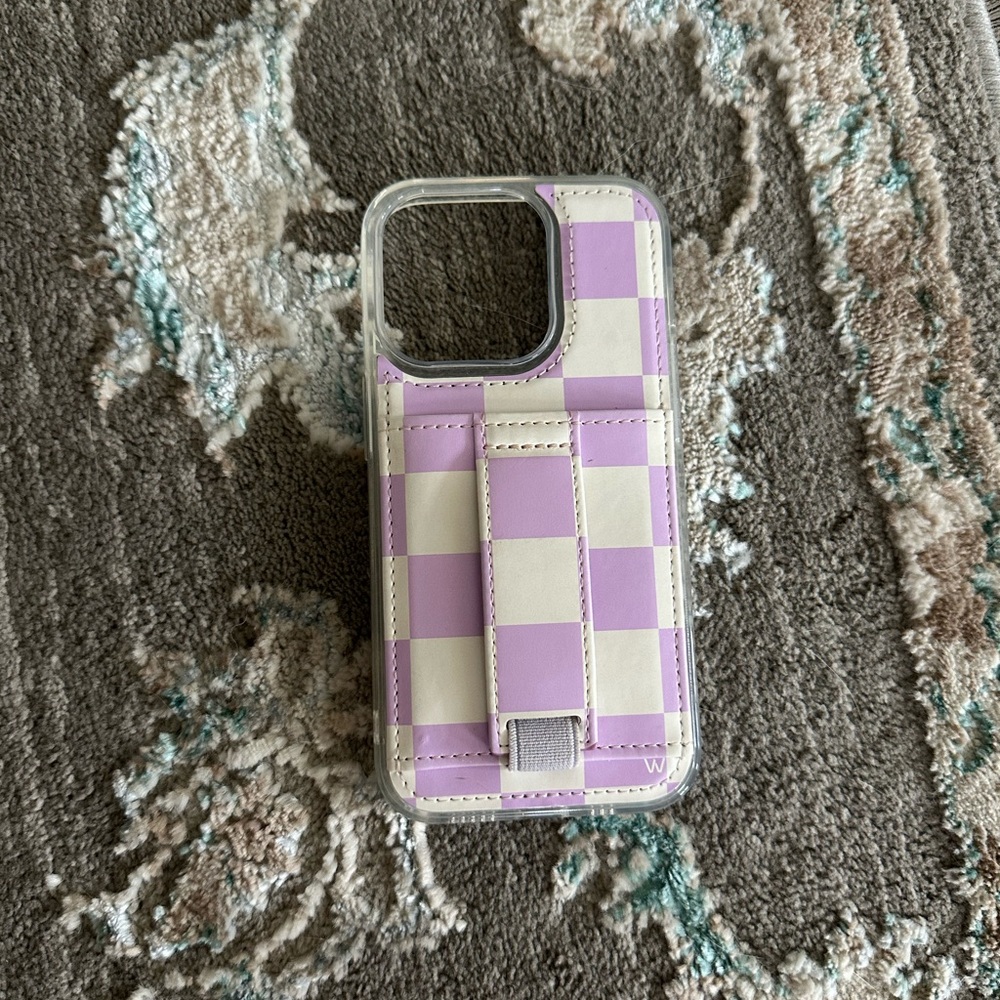 Walli iPhone 14 Pro Case